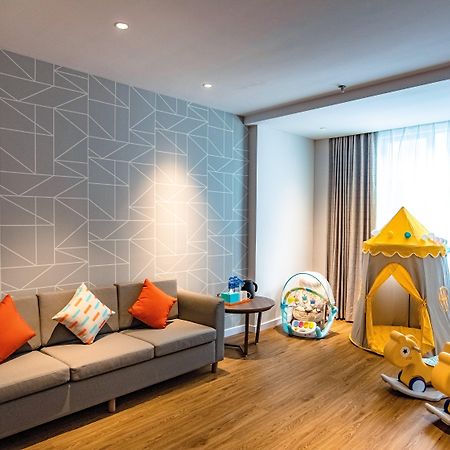 Holiday Inn Express Shantou City Center By Ihg Eksteriør bilde