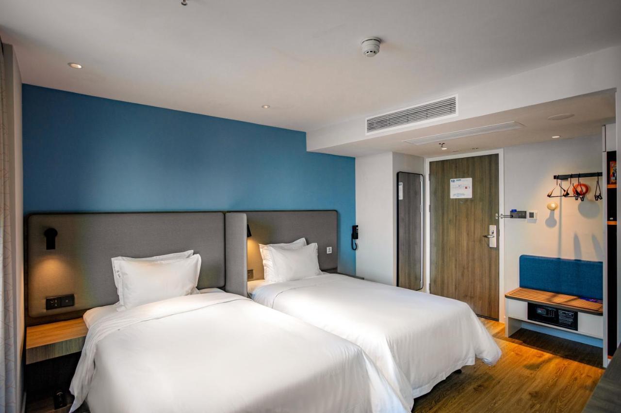 Holiday Inn Express Shantou City Center By Ihg Eksteriør bilde