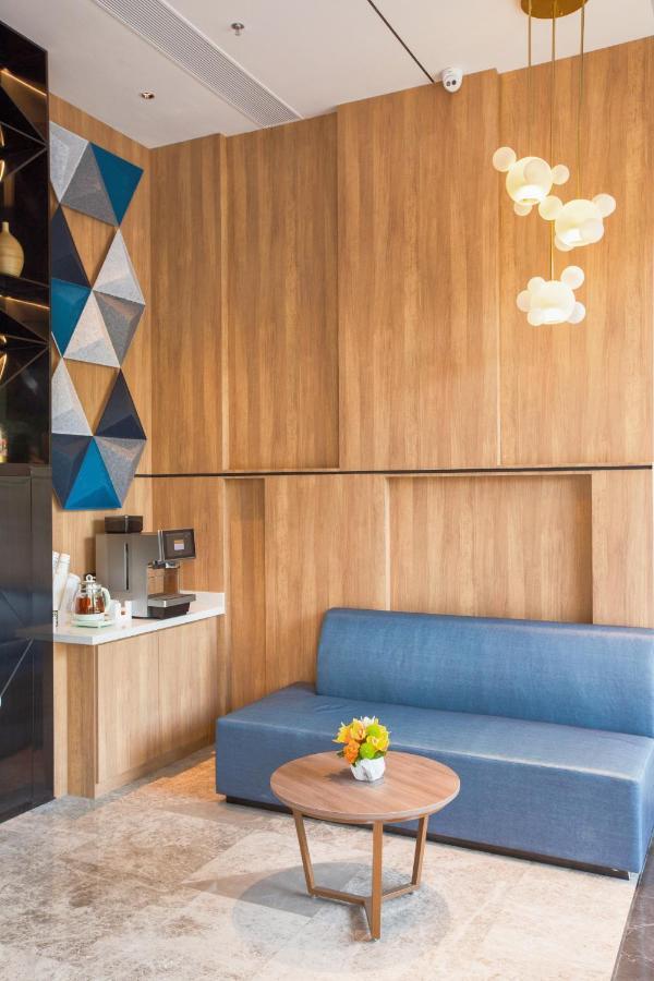 Holiday Inn Express Shantou City Center By Ihg Eksteriør bilde