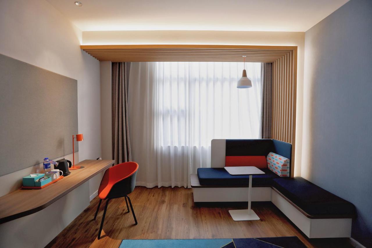Holiday Inn Express Shantou City Center By Ihg Eksteriør bilde