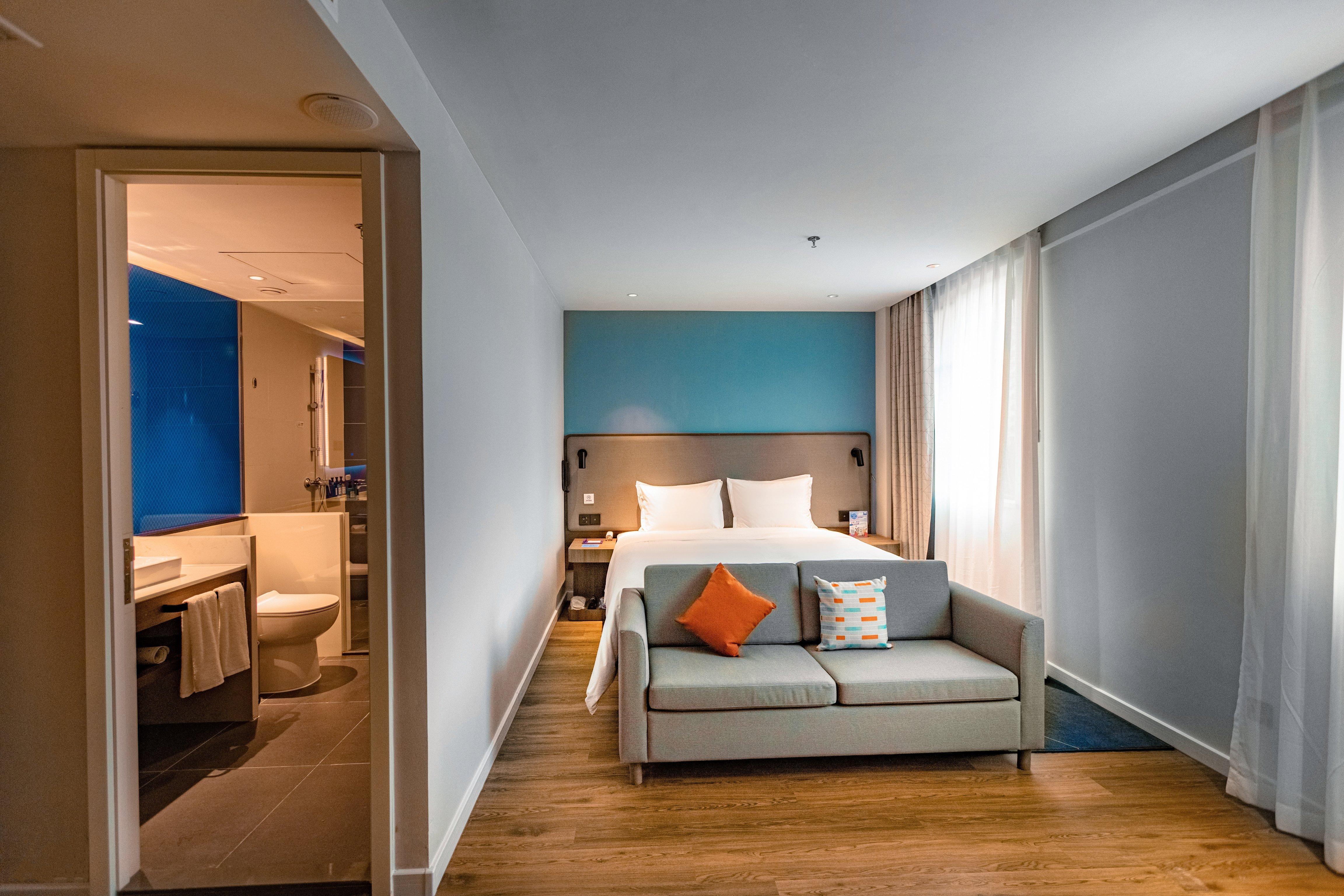 Holiday Inn Express Shantou City Center By Ihg Eksteriør bilde