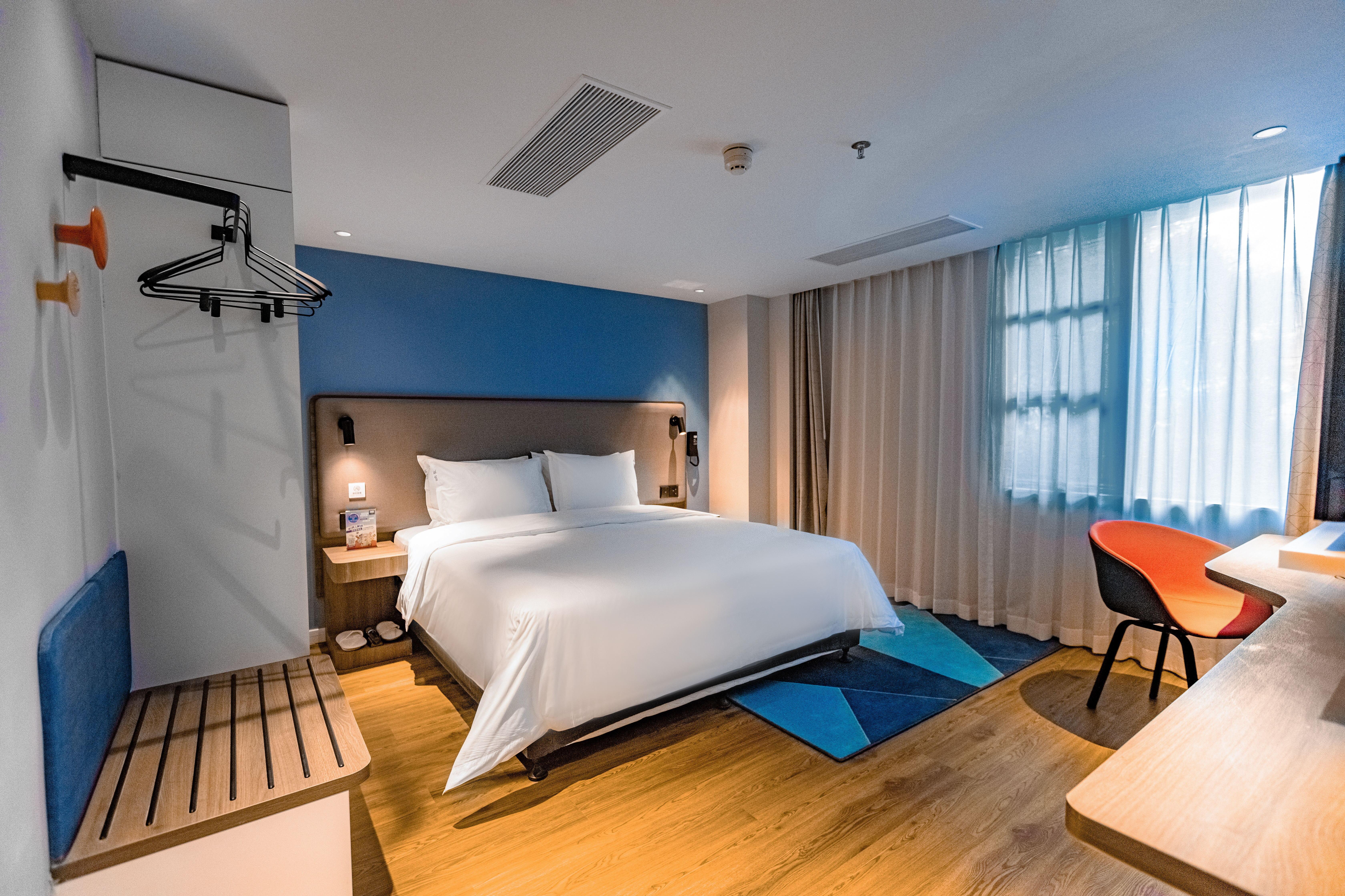 Holiday Inn Express Shantou City Center By Ihg Eksteriør bilde