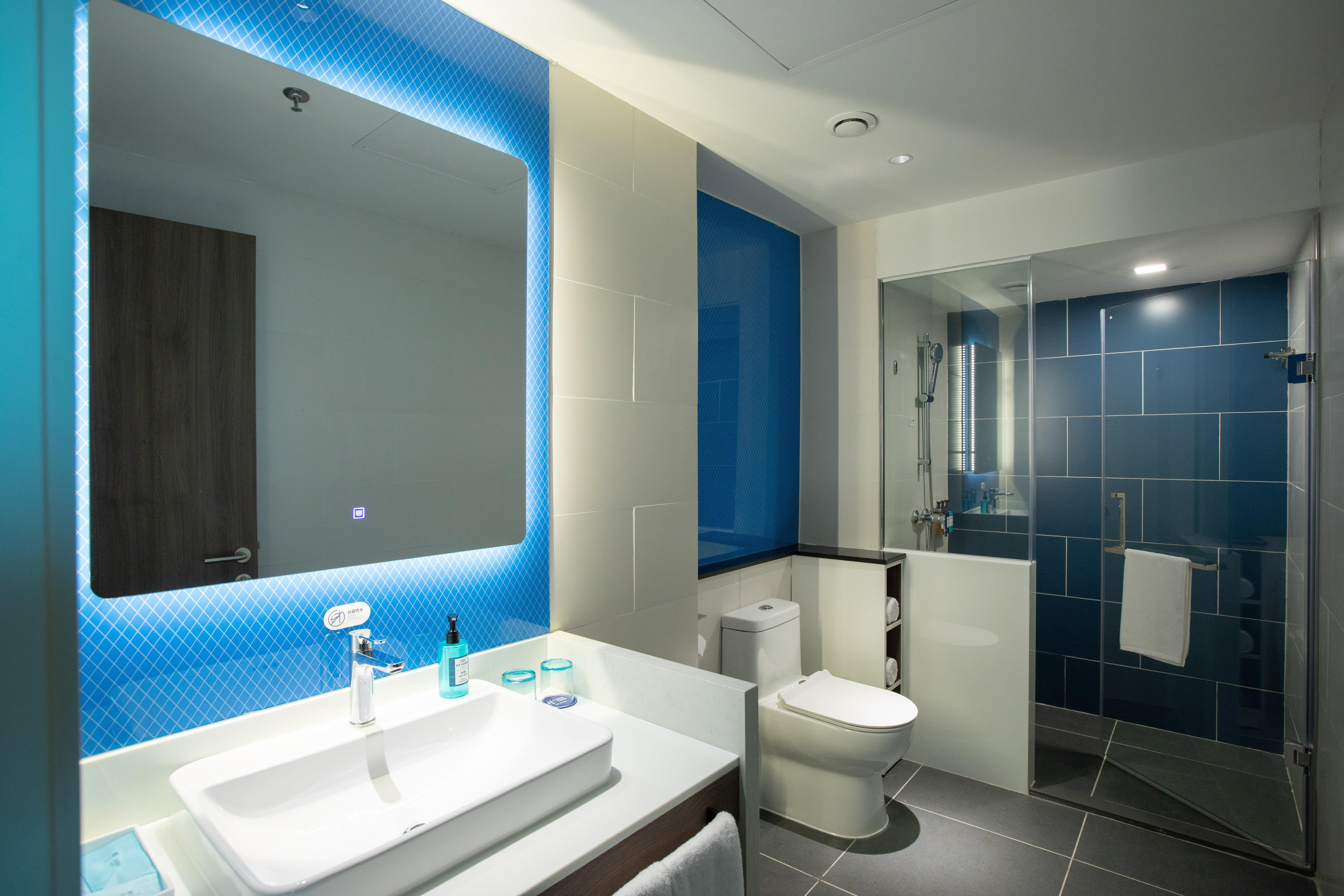 Holiday Inn Express Shantou City Center By Ihg Eksteriør bilde