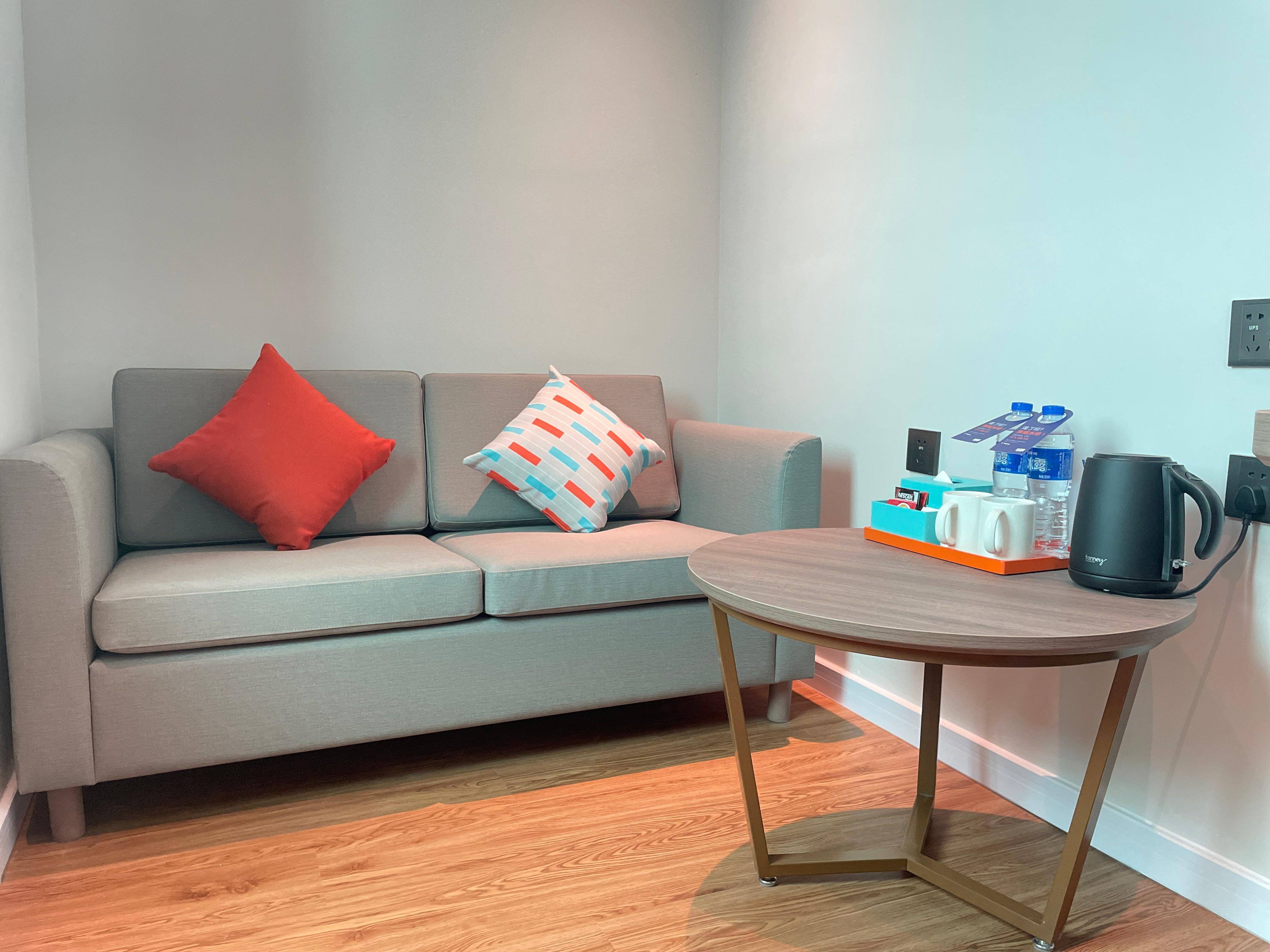 Holiday Inn Express Shantou City Center By Ihg Eksteriør bilde