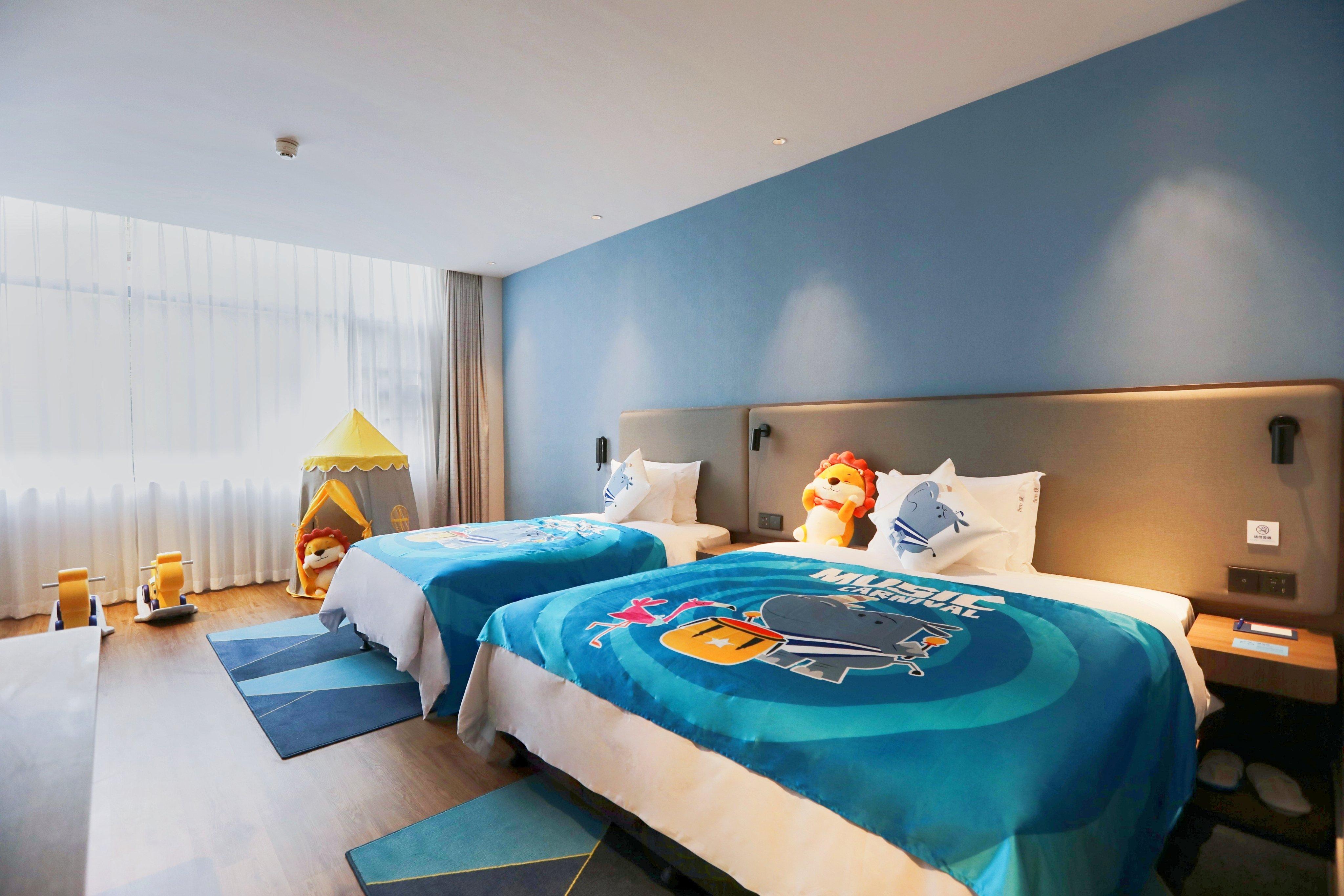 Holiday Inn Express Shantou City Center By Ihg Eksteriør bilde
