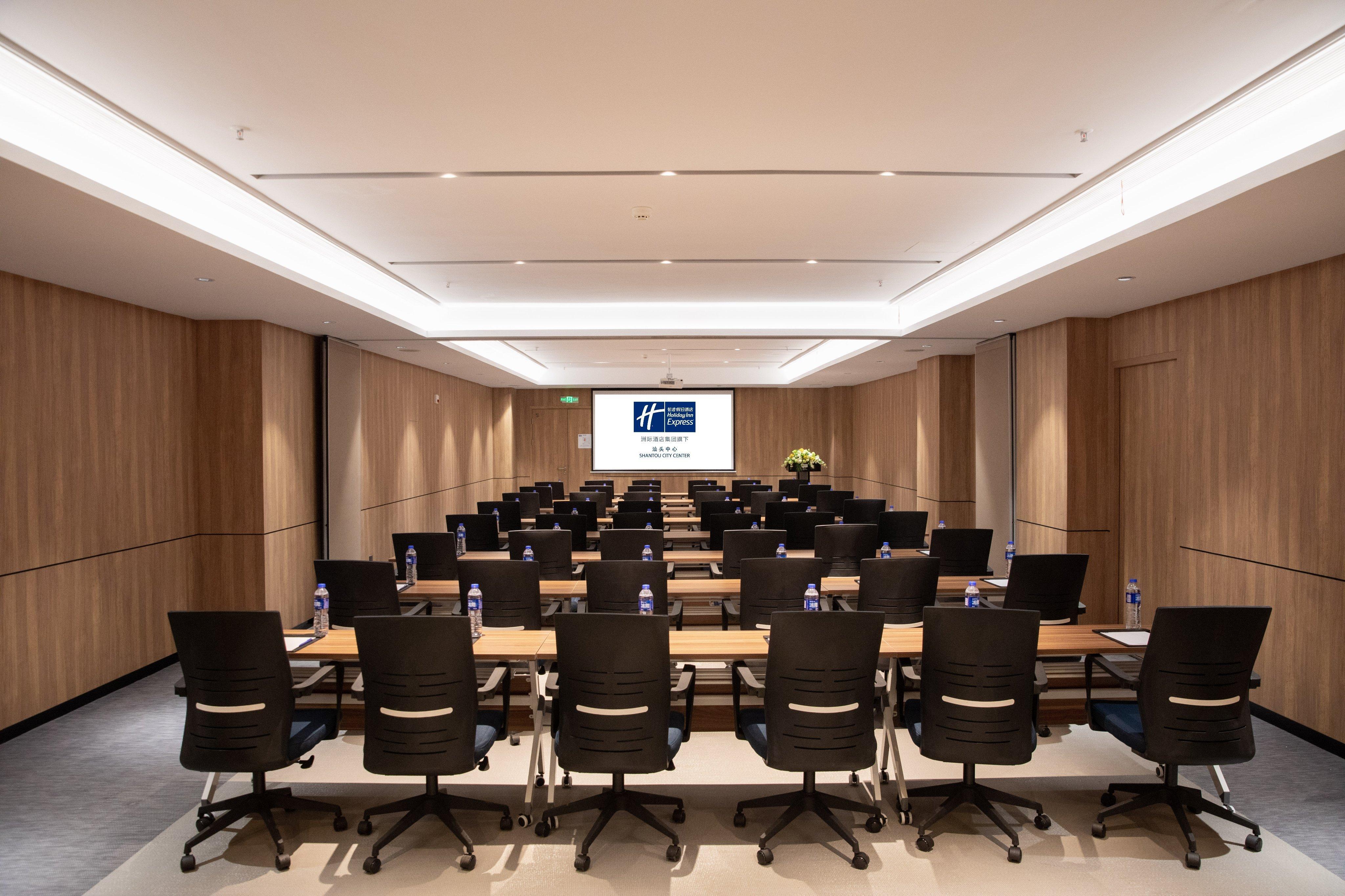 Holiday Inn Express Shantou City Center By Ihg Eksteriør bilde