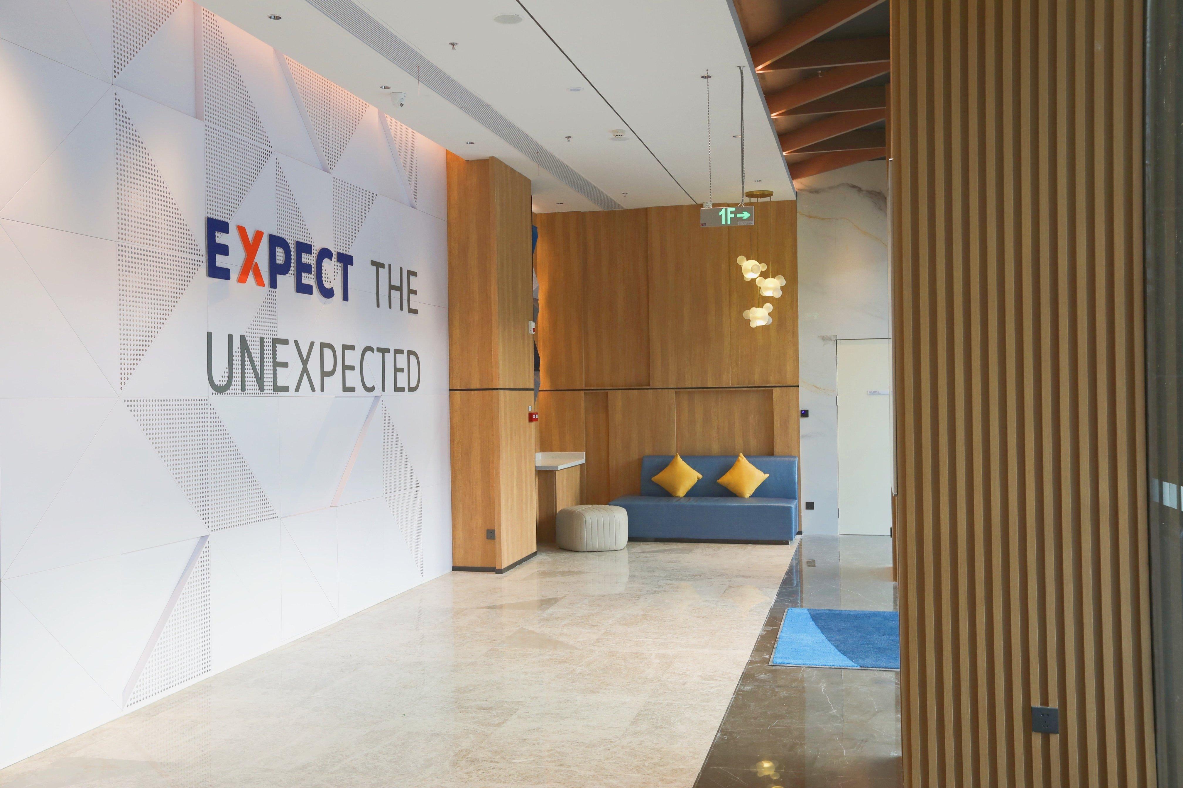 Holiday Inn Express Shantou City Center By Ihg Eksteriør bilde