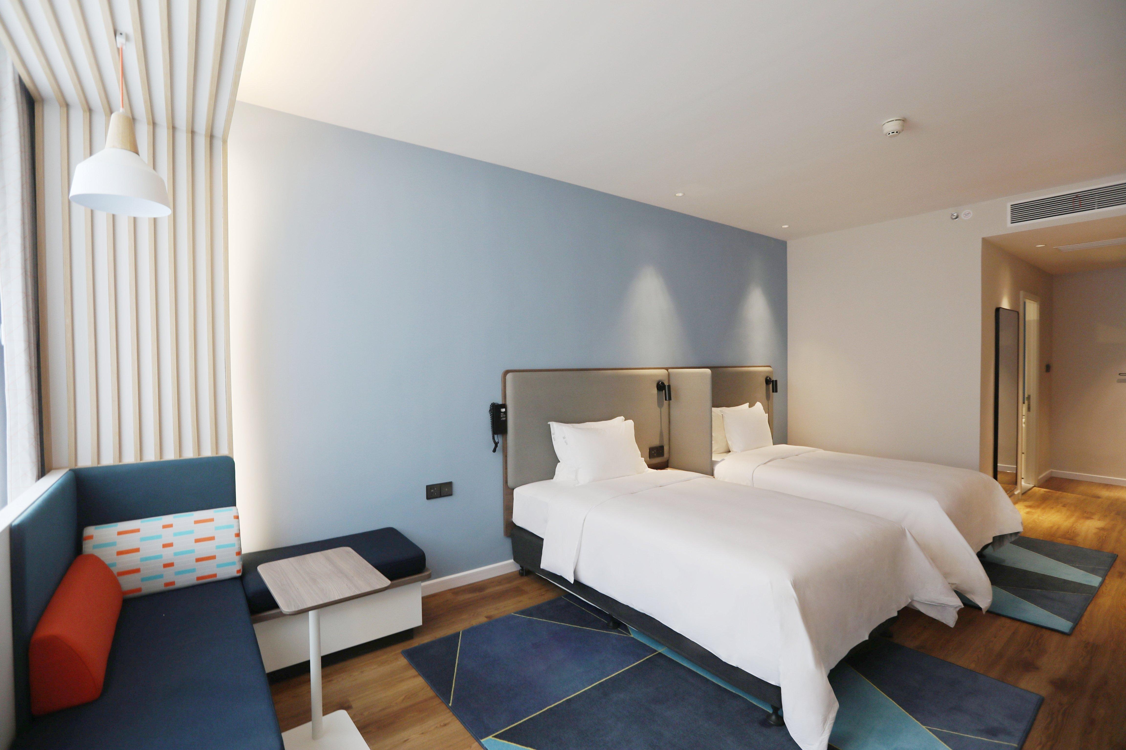 Holiday Inn Express Shantou City Center By Ihg Eksteriør bilde