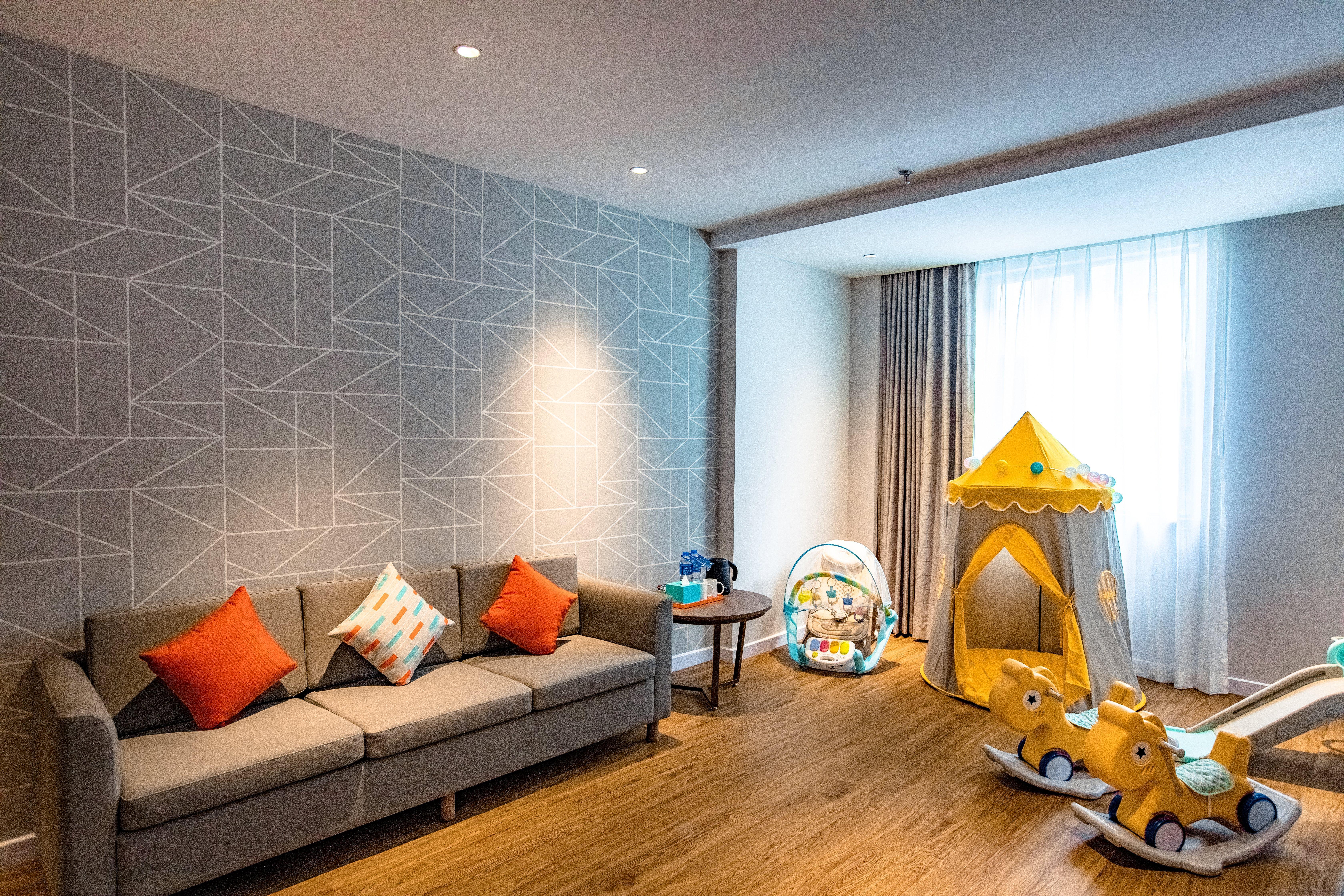 Holiday Inn Express Shantou City Center By Ihg Eksteriør bilde