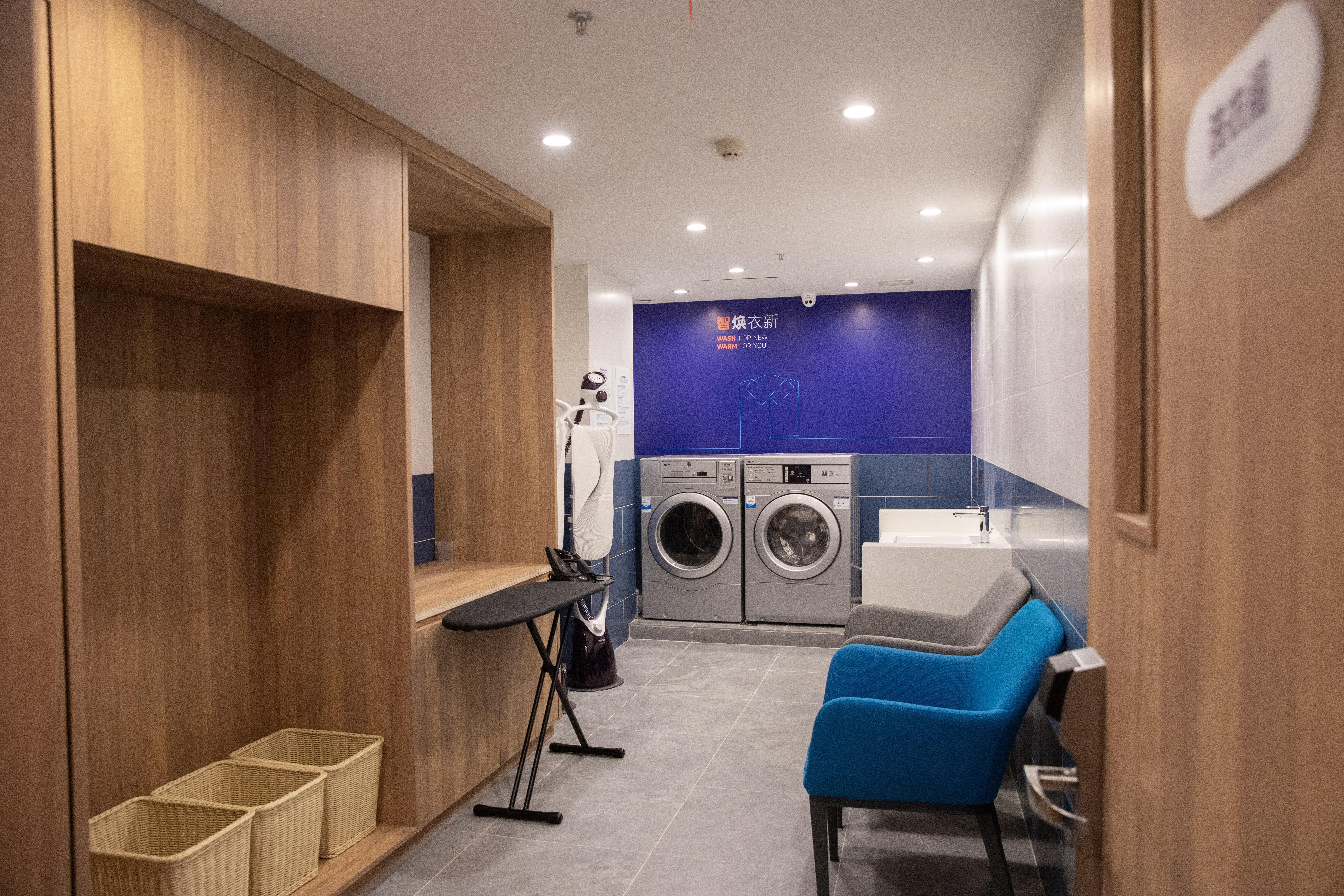 Holiday Inn Express Shantou City Center By Ihg Eksteriør bilde