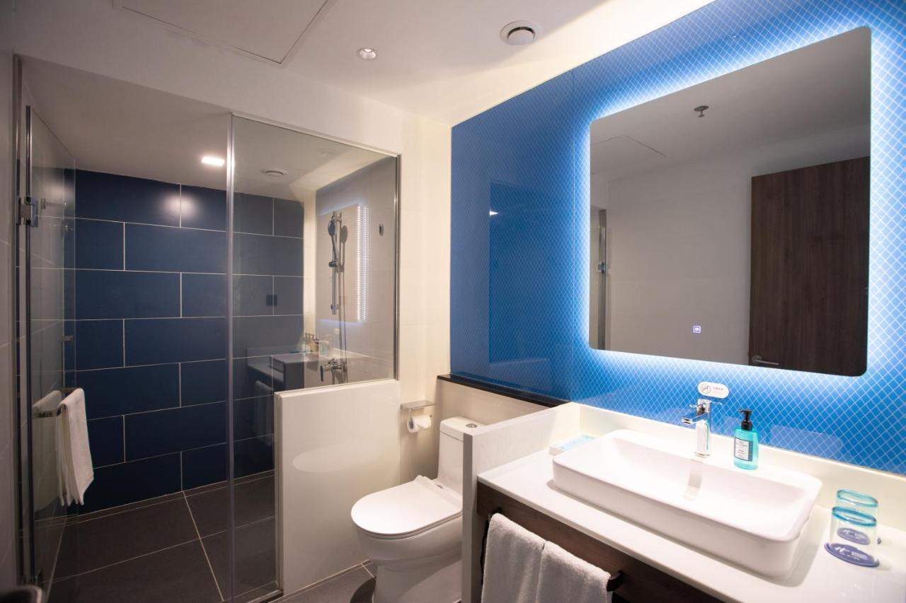 Holiday Inn Express Shantou City Center By Ihg Eksteriør bilde