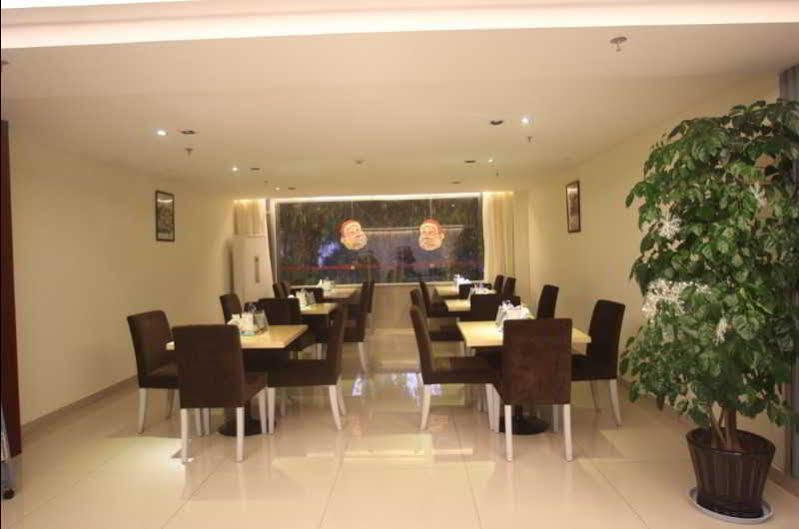 Holiday Inn Express Shantou City Center By Ihg Eksteriør bilde